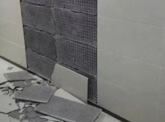 谢通门瓷砖空鼓维修公司分享下谢通门墙砖松动维修的知识